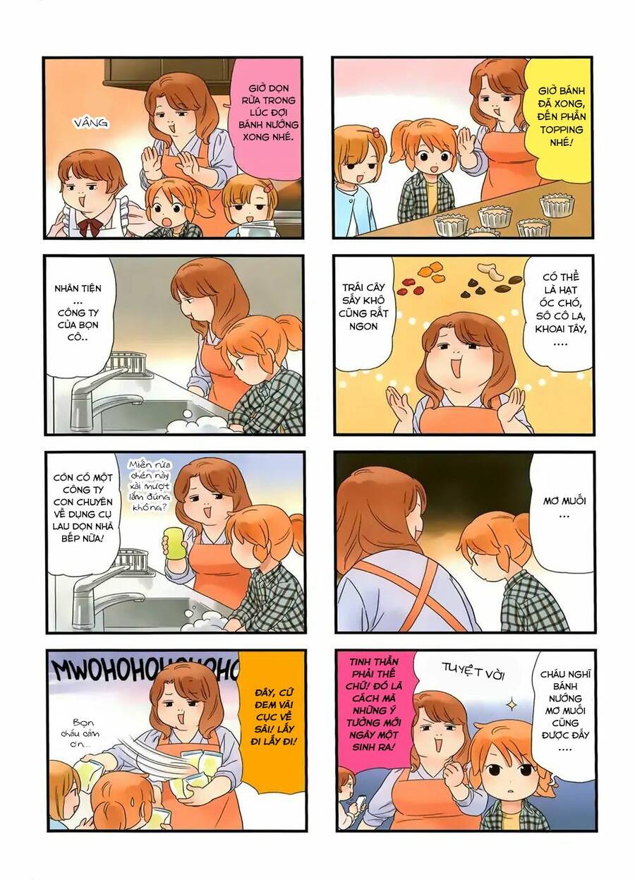 Dad, The Beard Gorilla And I Chapter 89 - 6