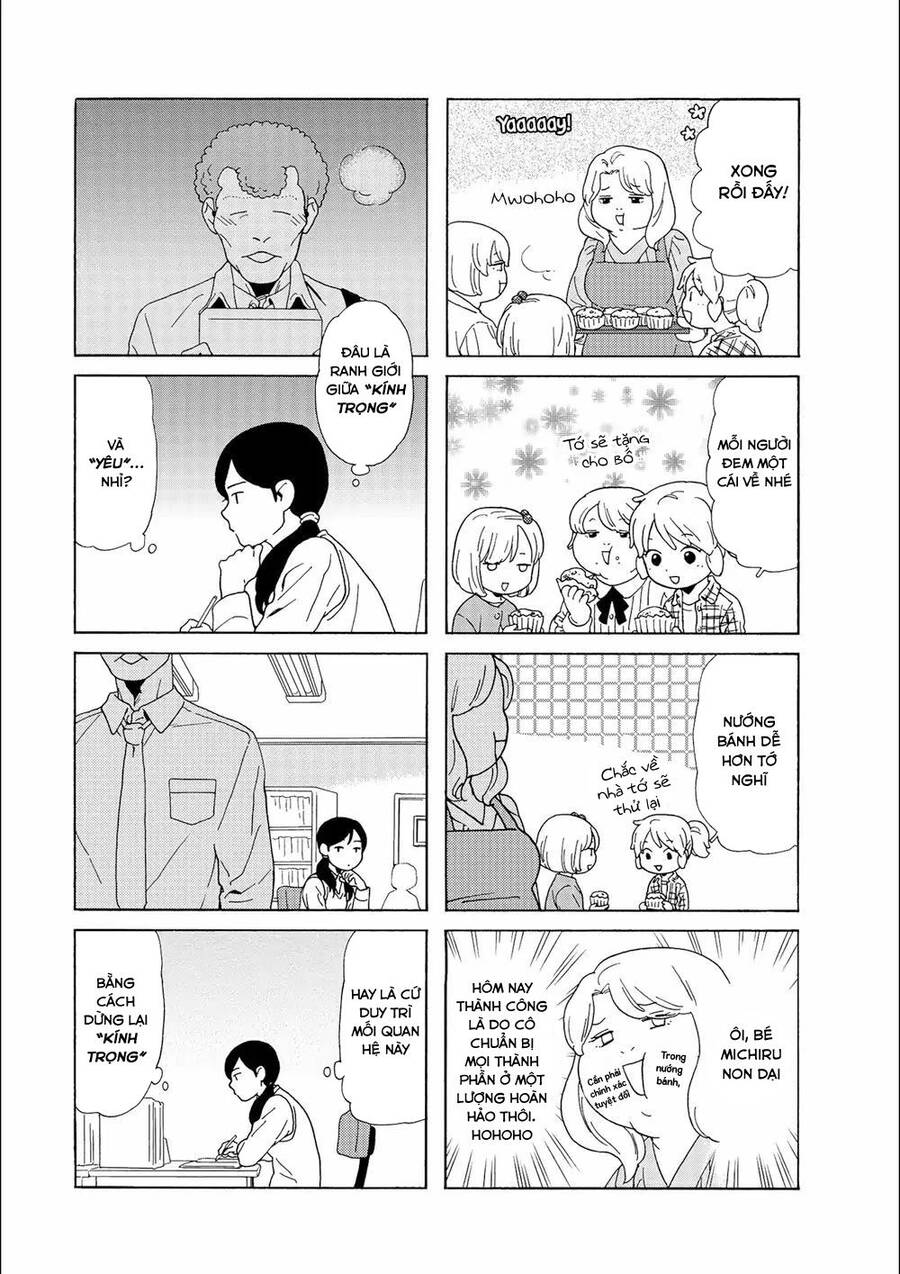 Dad, The Beard Gorilla And I Chapter 89 - 7