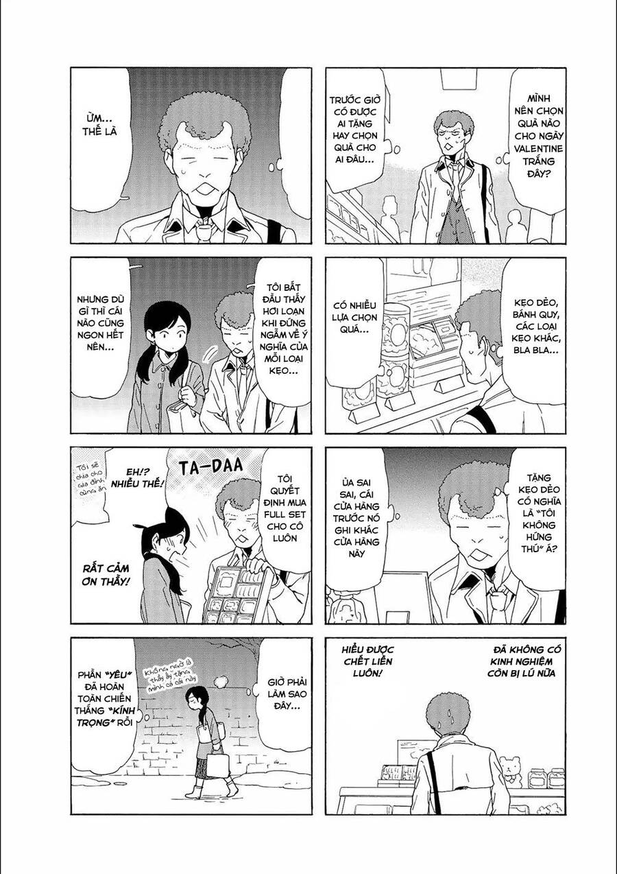 Dad, The Beard Gorilla And I Chapter 89 - 8