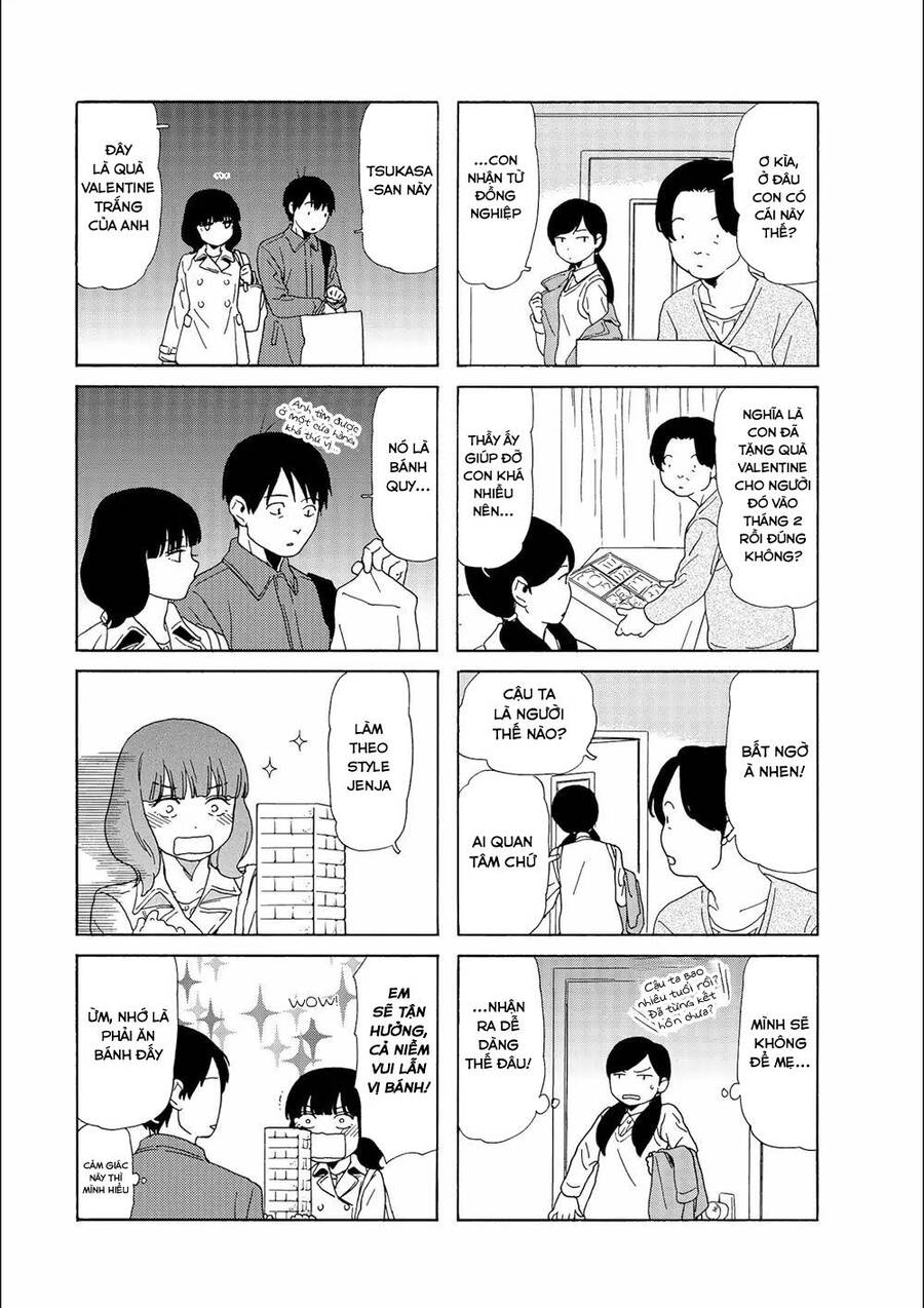 Dad, The Beard Gorilla And I Chapter 89 - 9