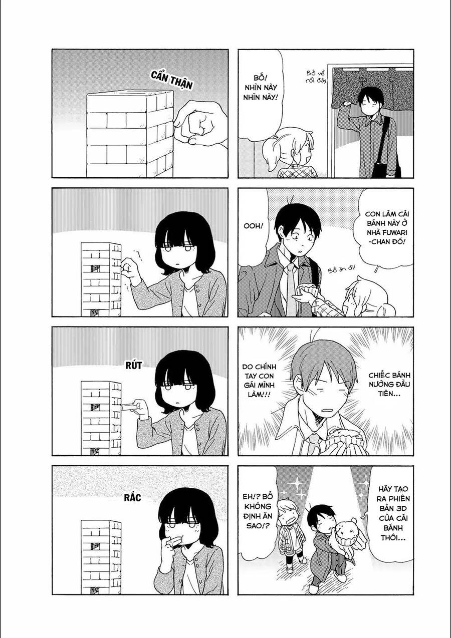 Dad, The Beard Gorilla And I Chapter 89 - 10