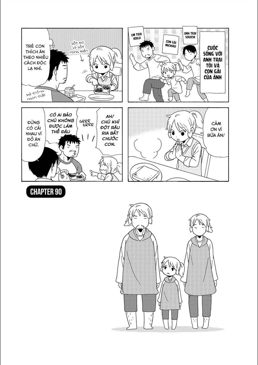 Dad, The Beard Gorilla And I Chapter 90 - 2