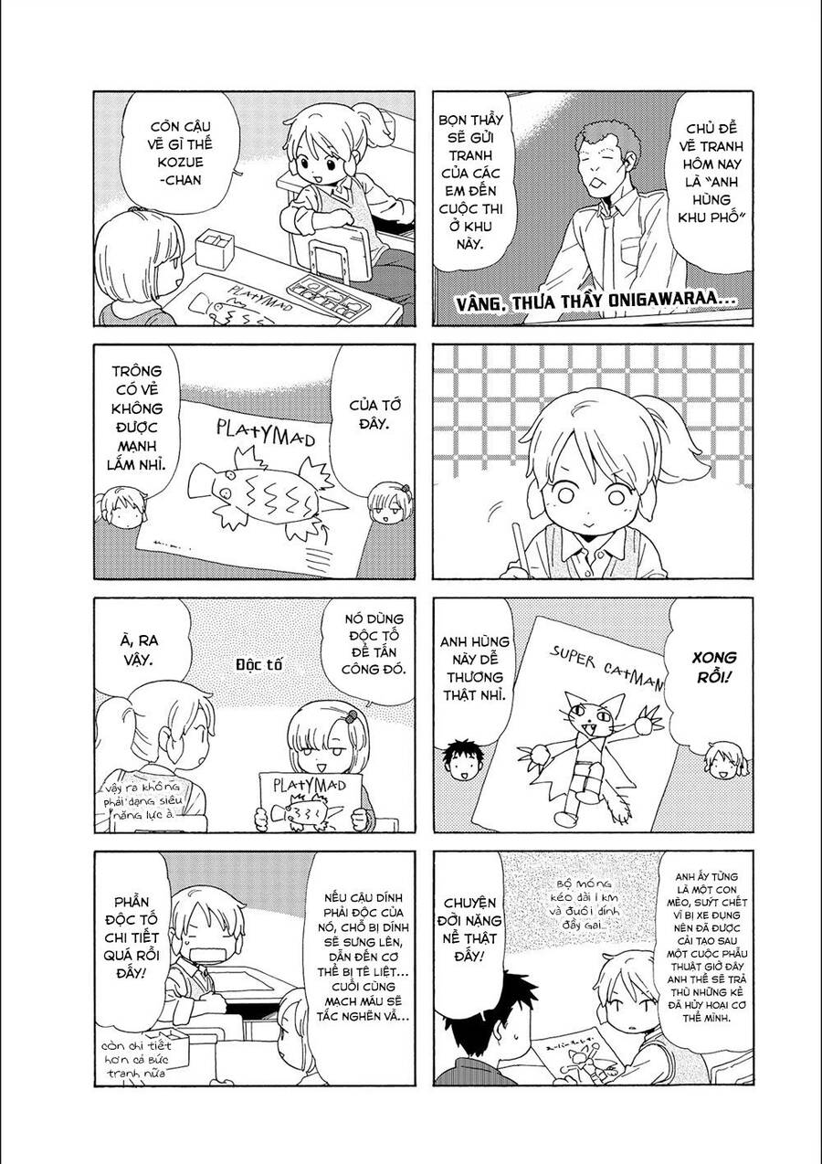 Dad, The Beard Gorilla And I Chapter 90 - 3