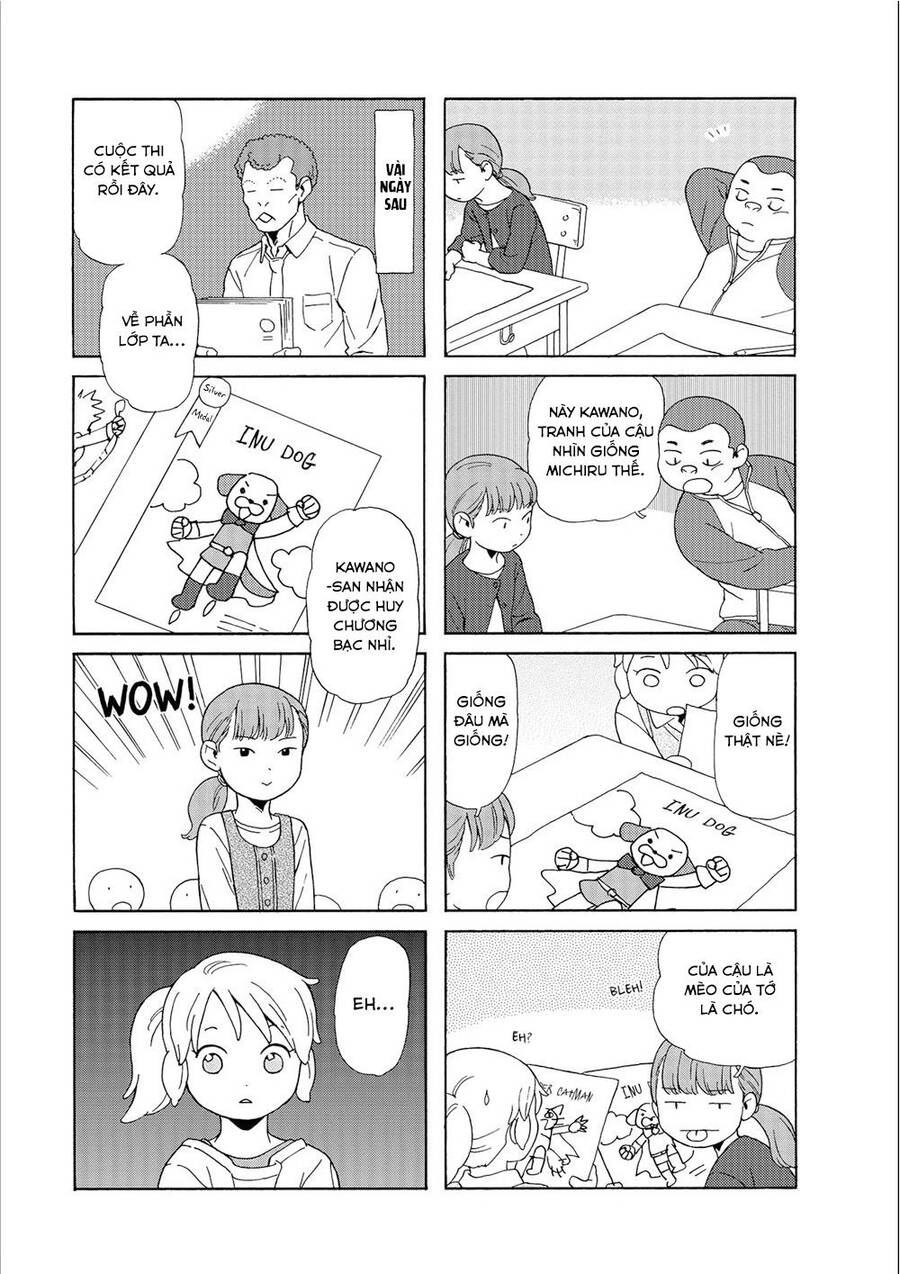 Dad, The Beard Gorilla And I Chapter 90 - 4