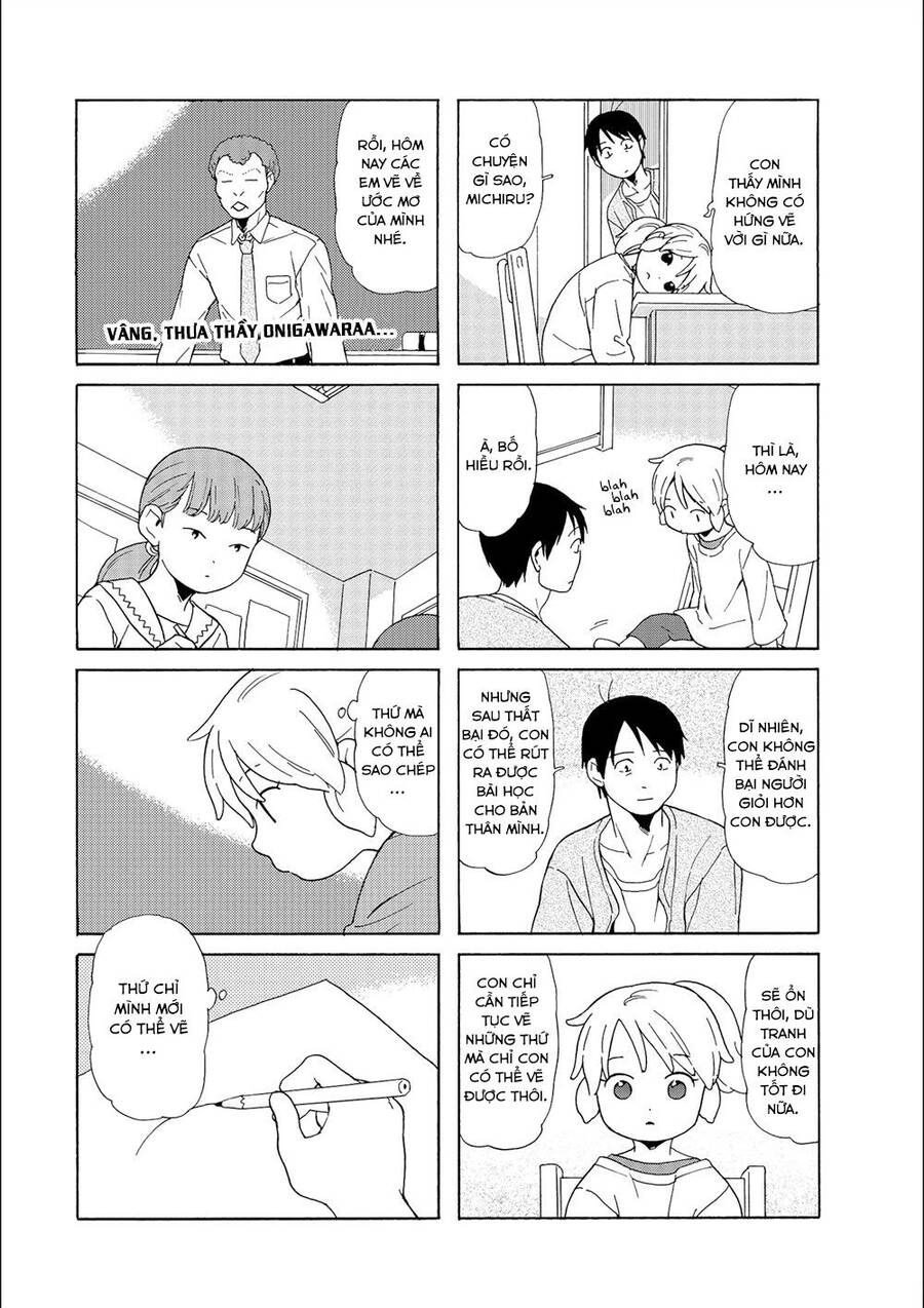 Dad, The Beard Gorilla And I Chapter 90 - 6