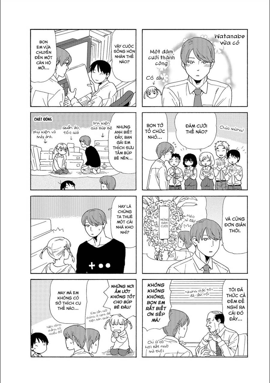 Dad, The Beard Gorilla And I Chapter 91 - 3