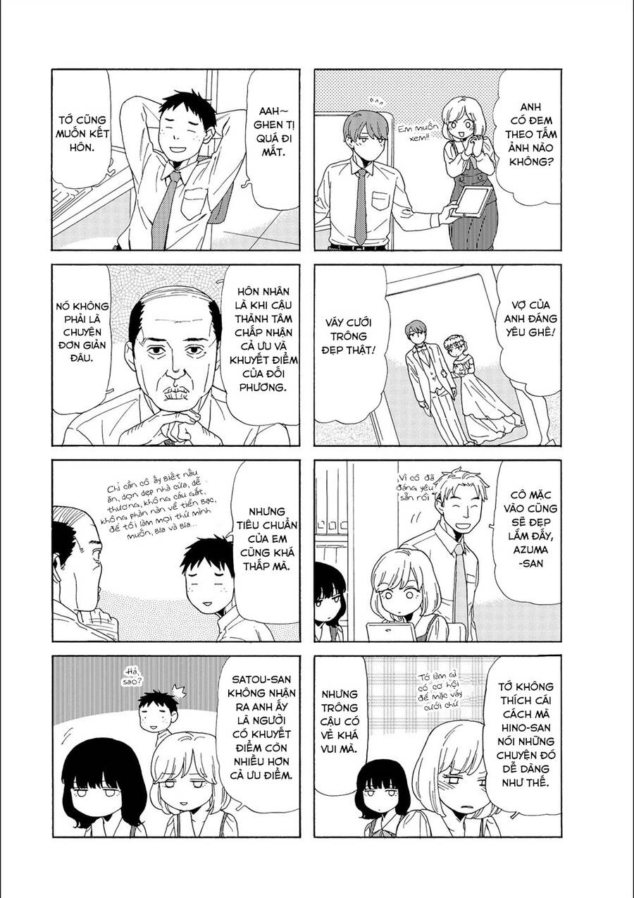 Dad, The Beard Gorilla And I Chapter 91 - 4