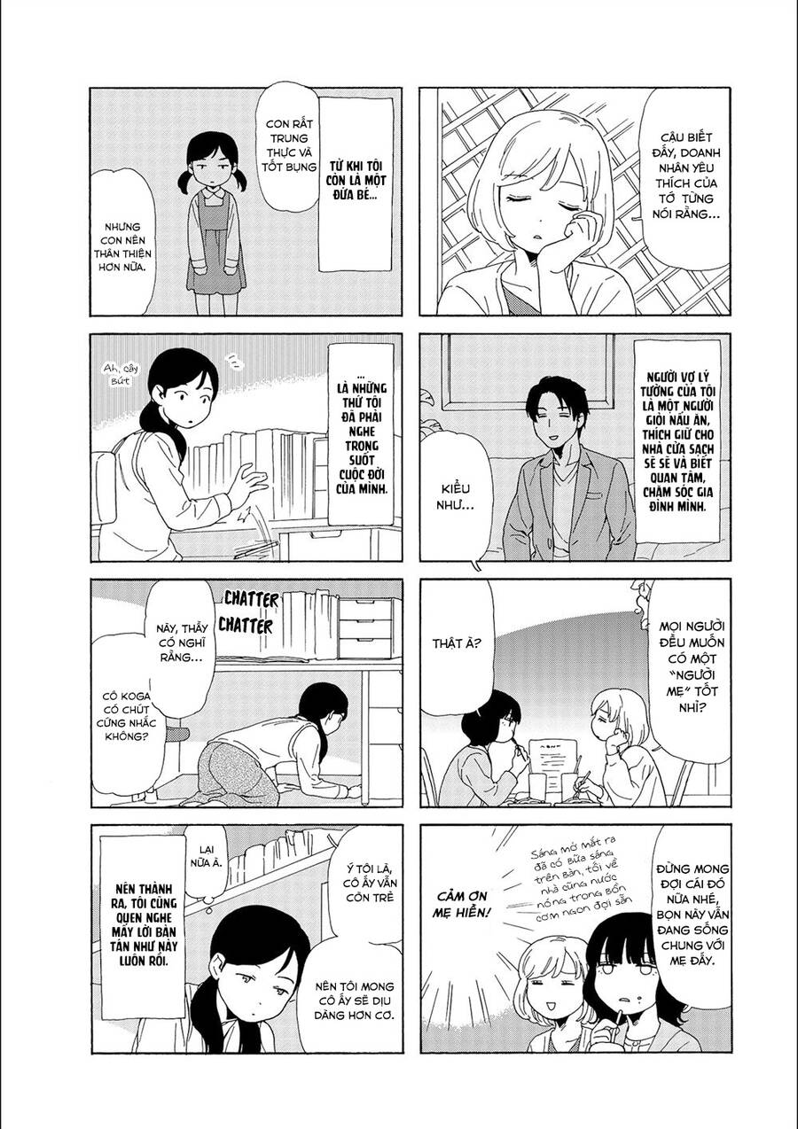 Dad, The Beard Gorilla And I Chapter 91 - 5