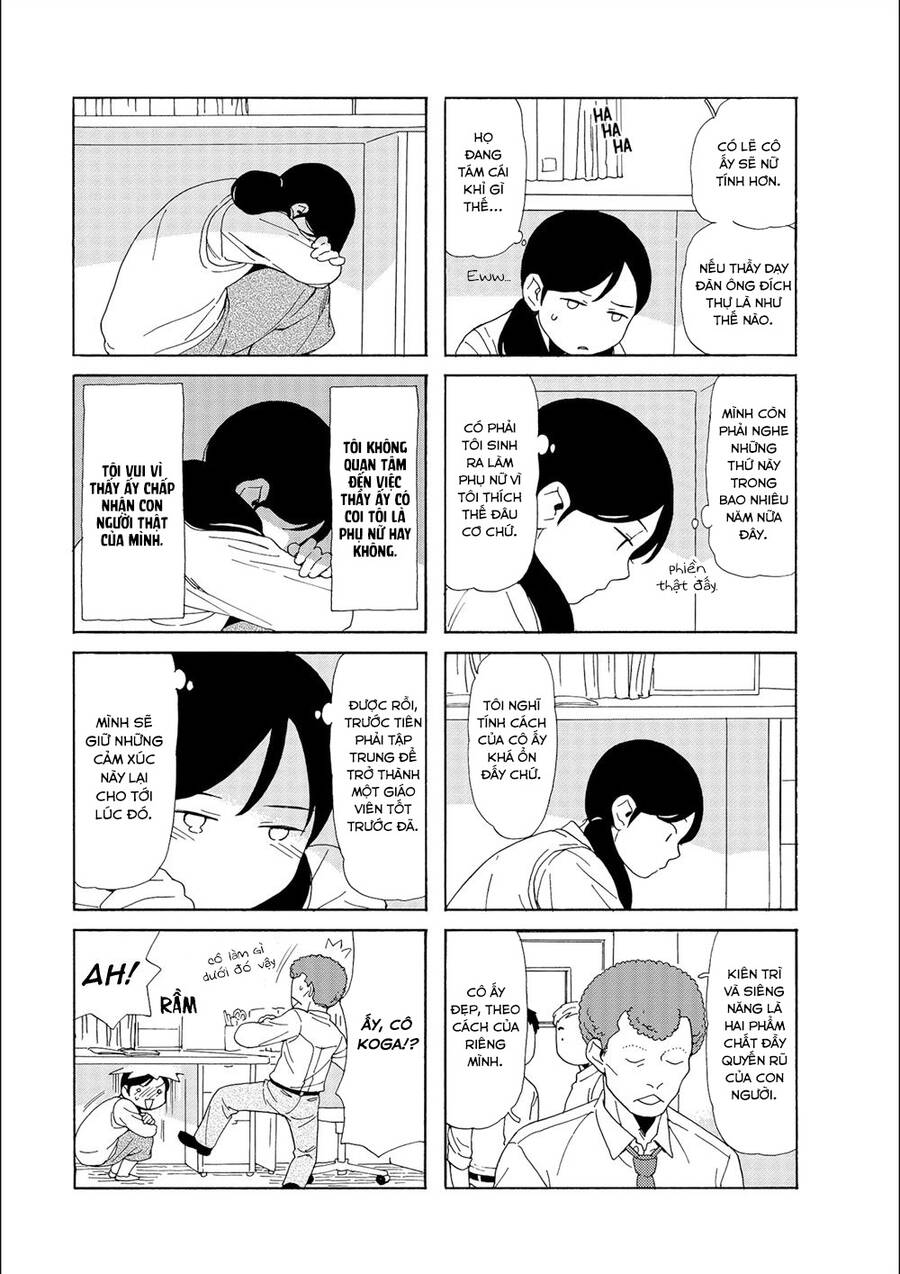 Dad, The Beard Gorilla And I Chapter 91 - 6