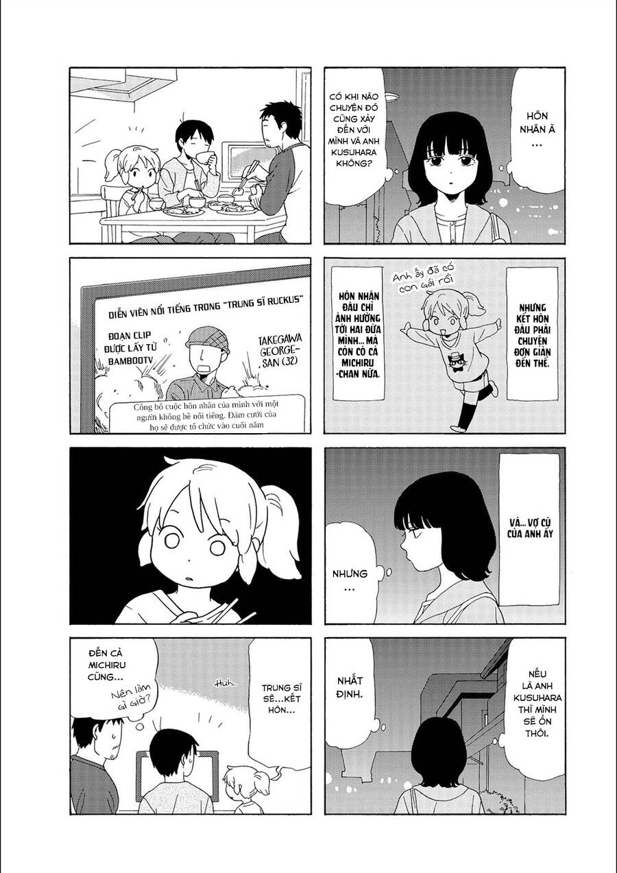 Dad, The Beard Gorilla And I Chapter 91 - 7