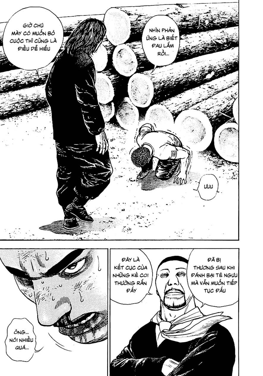 Tough - Miyazawa Kiichi Chapter 363 - 12
