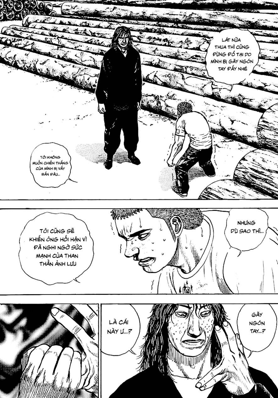 Tough - Miyazawa Kiichi Chapter 363 - 13