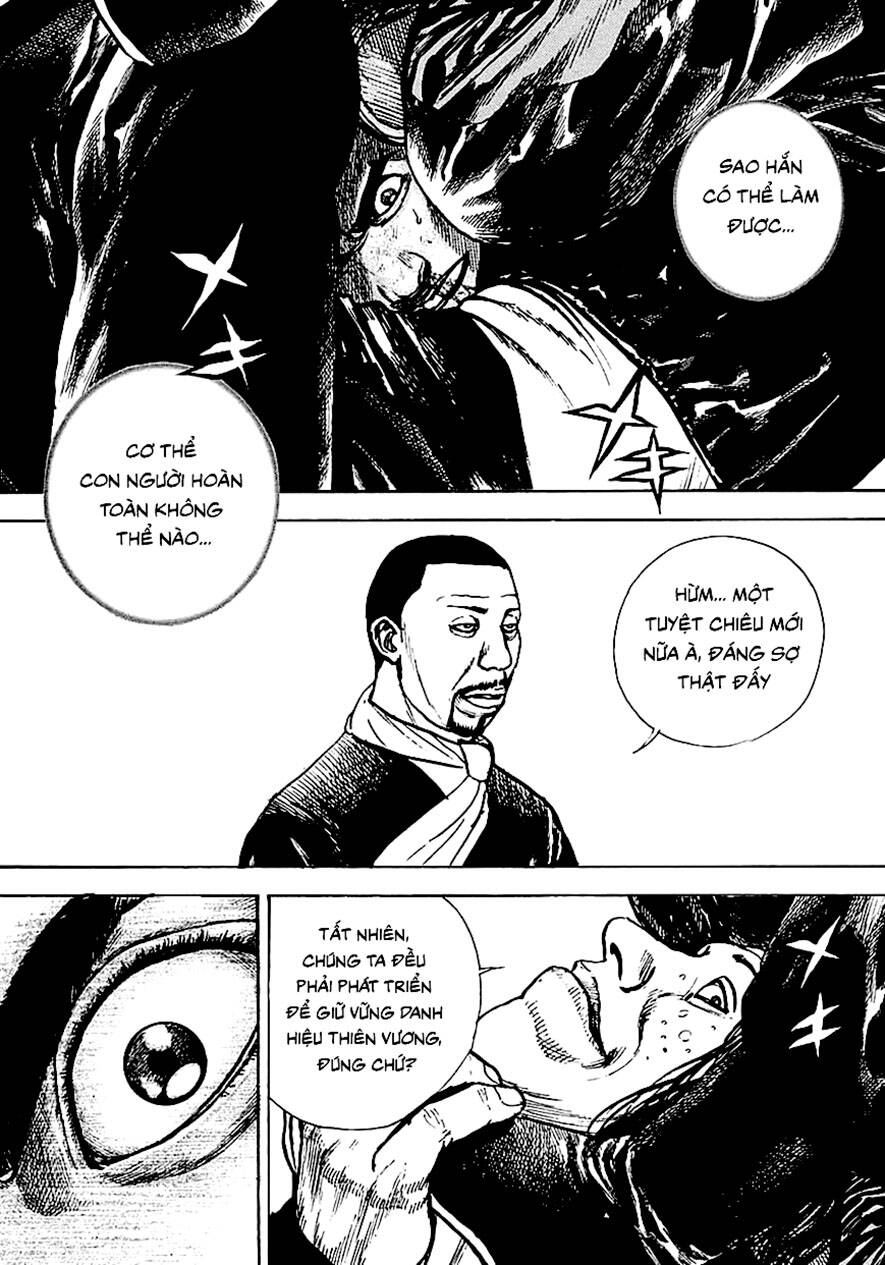 Tough - Miyazawa Kiichi Chapter 365 - 3