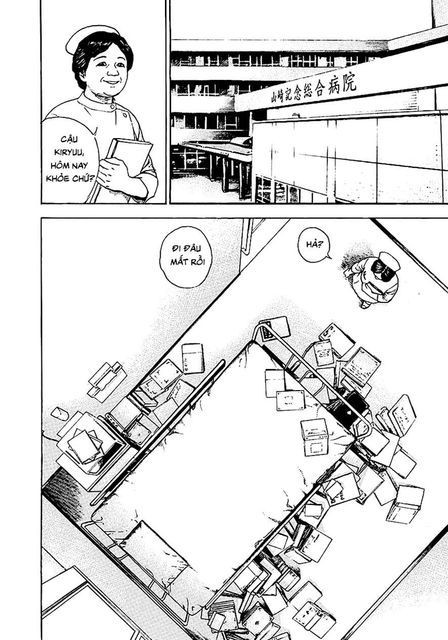 Tough - Miyazawa Kiichi Chapter 365 - 5