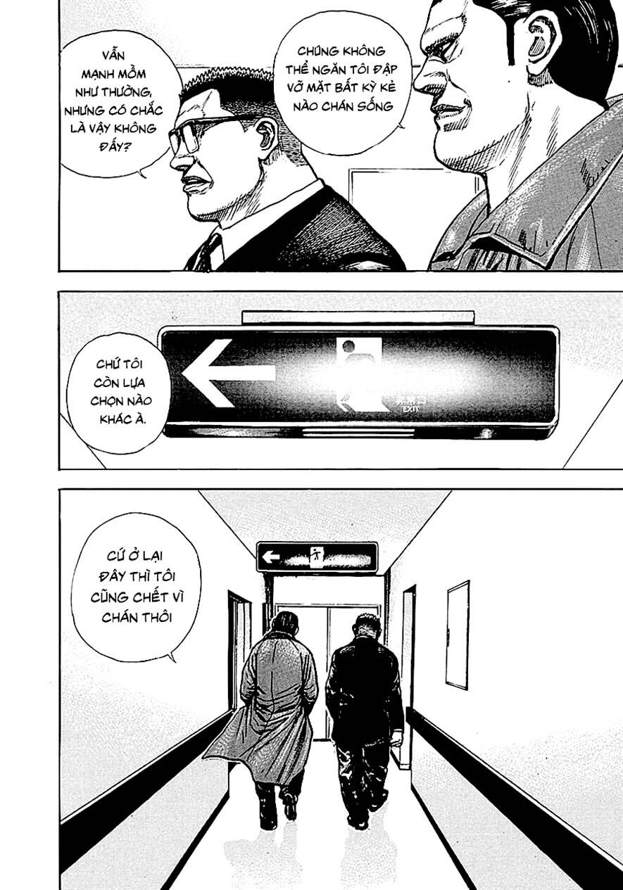 Tough - Miyazawa Kiichi Chapter 365 - 7