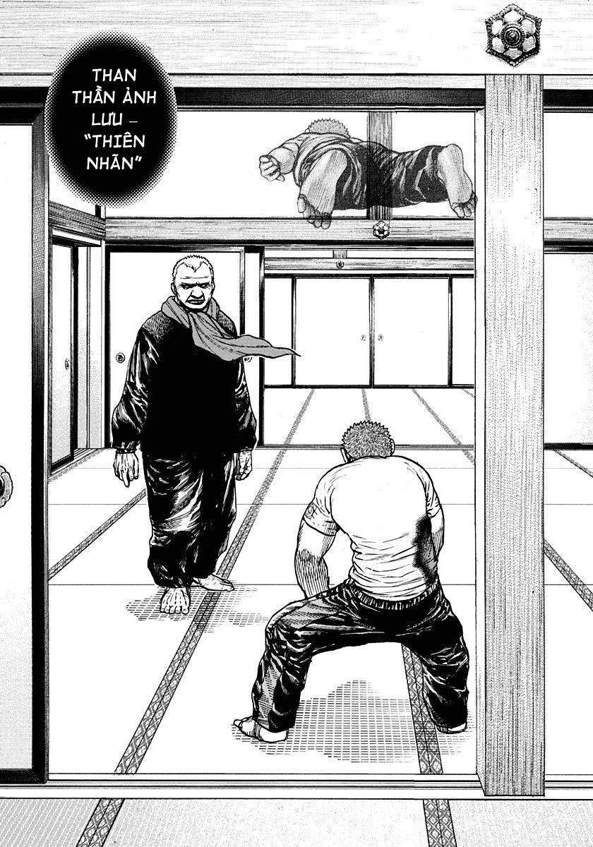 Tough - Miyazawa Kiichi Chapter 409 - 3
