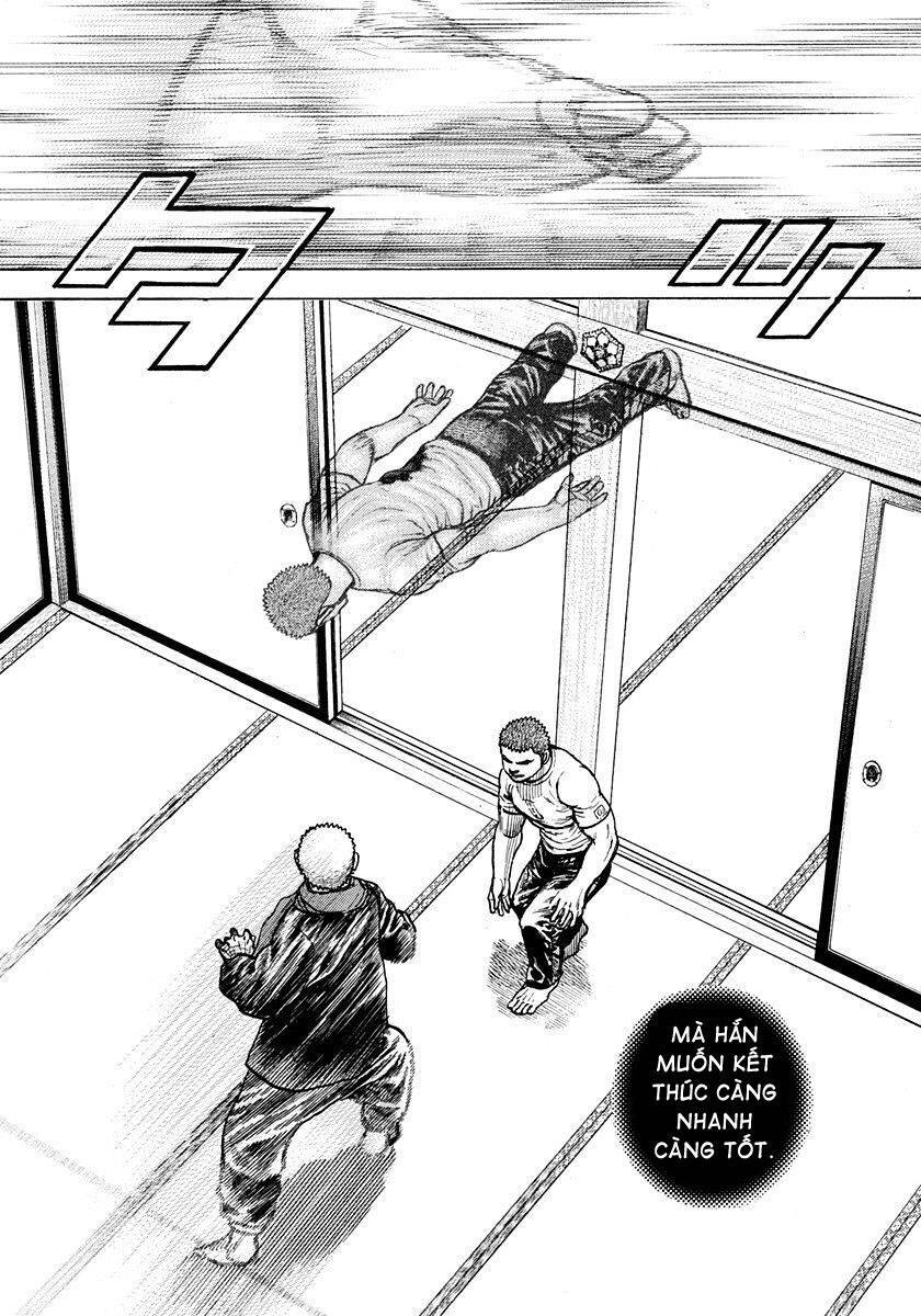 Tough - Miyazawa Kiichi Chapter 409 - 5