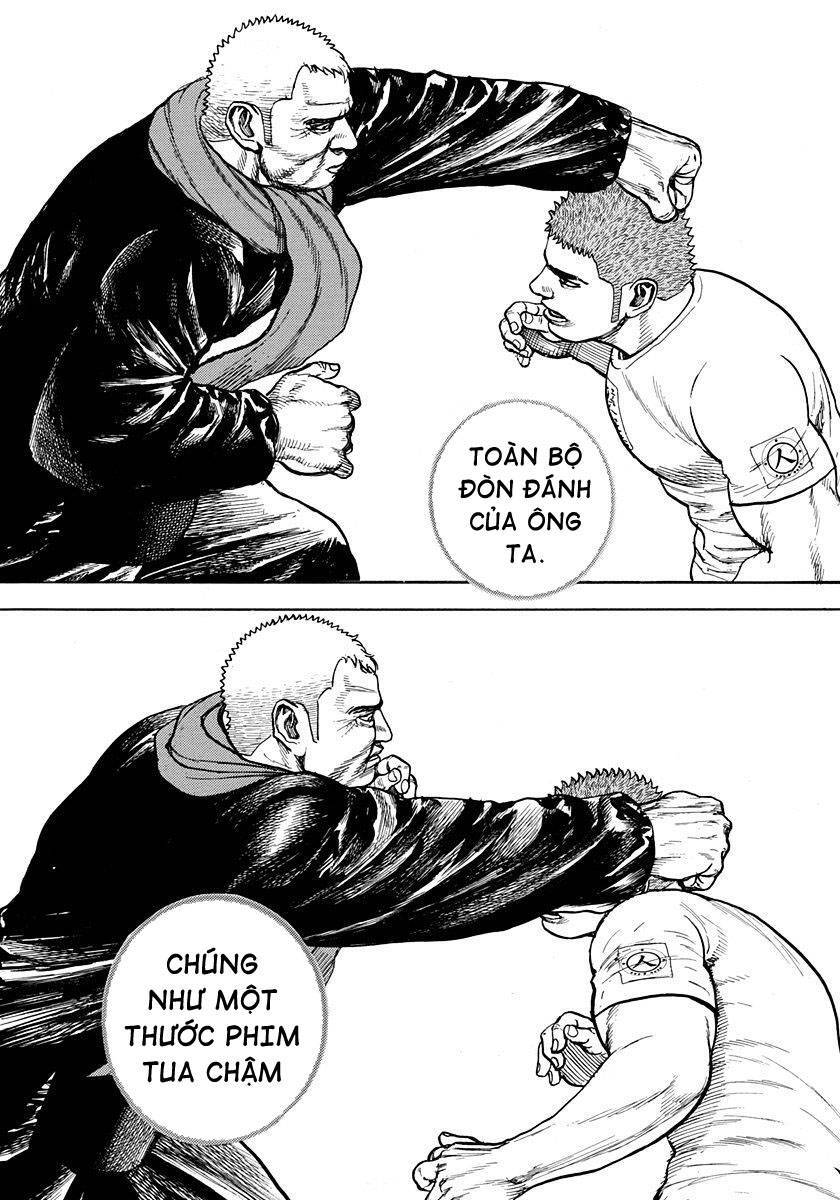 Tough - Miyazawa Kiichi Chapter 409 - 8
