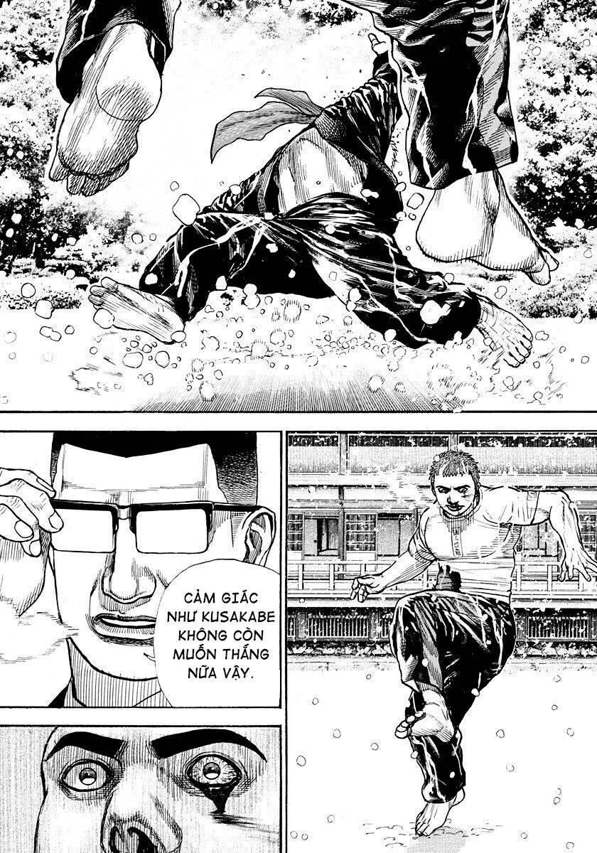Tough - Miyazawa Kiichi Chapter 422 - 14
