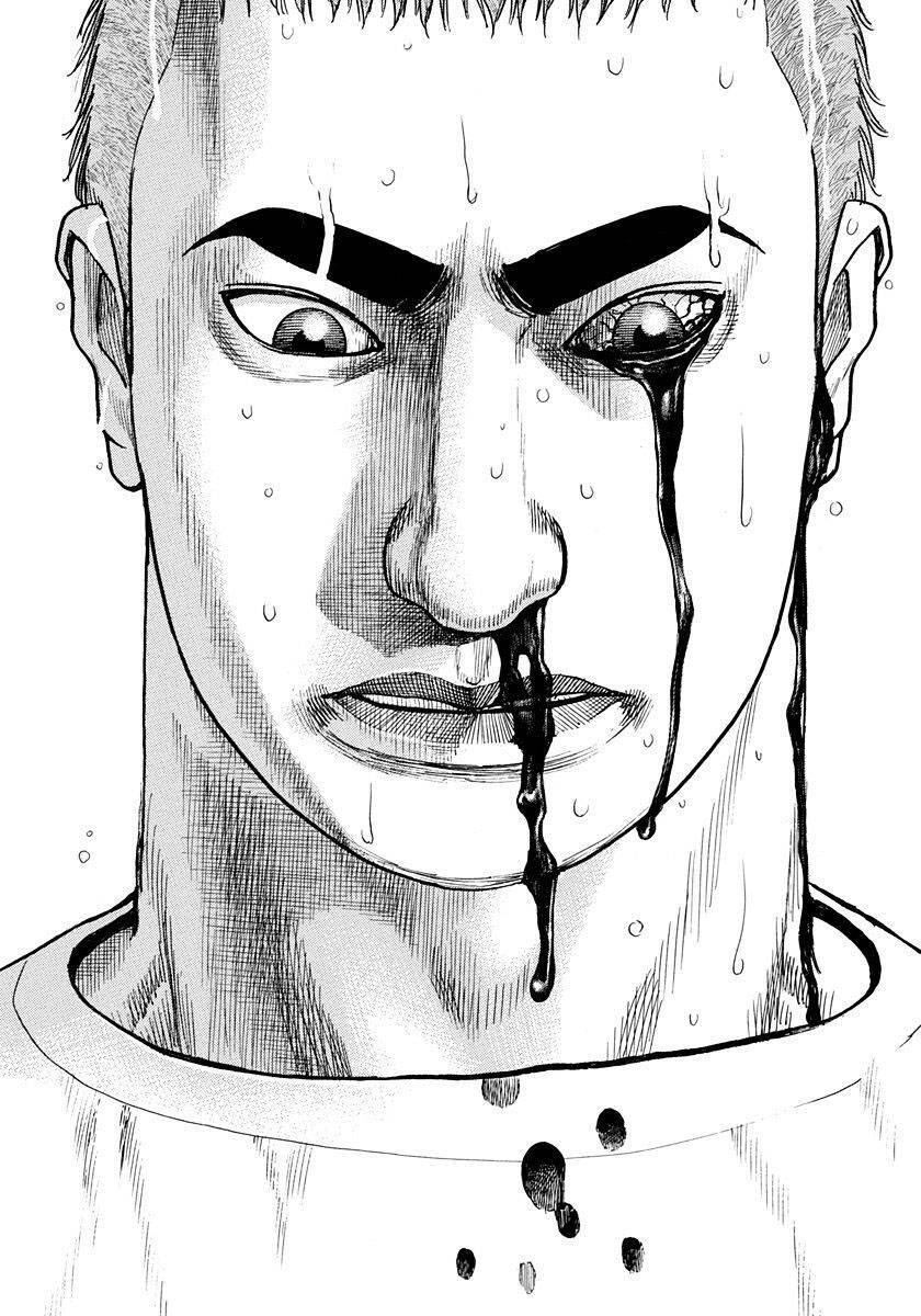 Tough - Miyazawa Kiichi Chapter 422 - 5