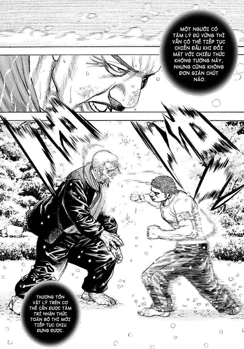 Tough - Miyazawa Kiichi Chapter 422 - 10