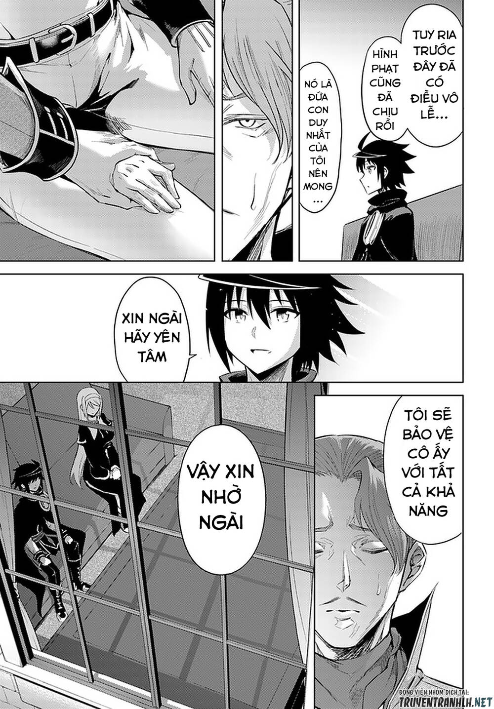 Tono Kanri O Shite Miyou Chapter 33 - 23