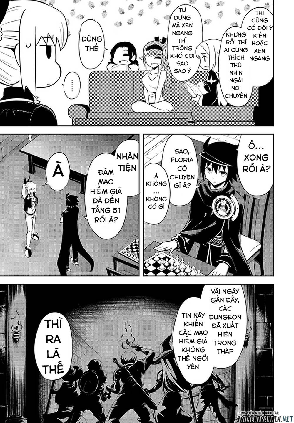 Tono Kanri O Shite Miyou Chapter 33 - 29