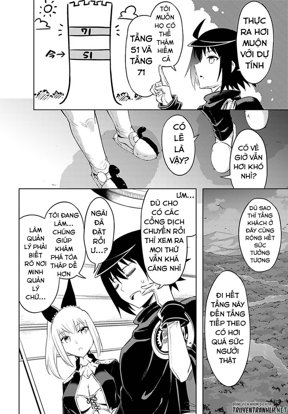 Tono Kanri O Shite Miyou Chapter 33 - 30