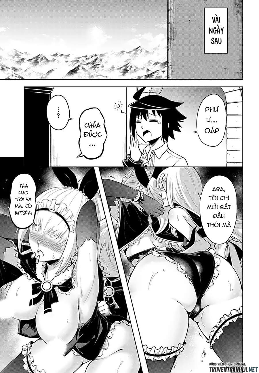 Tono Kanri O Shite Miyou Chapter 35 - 19