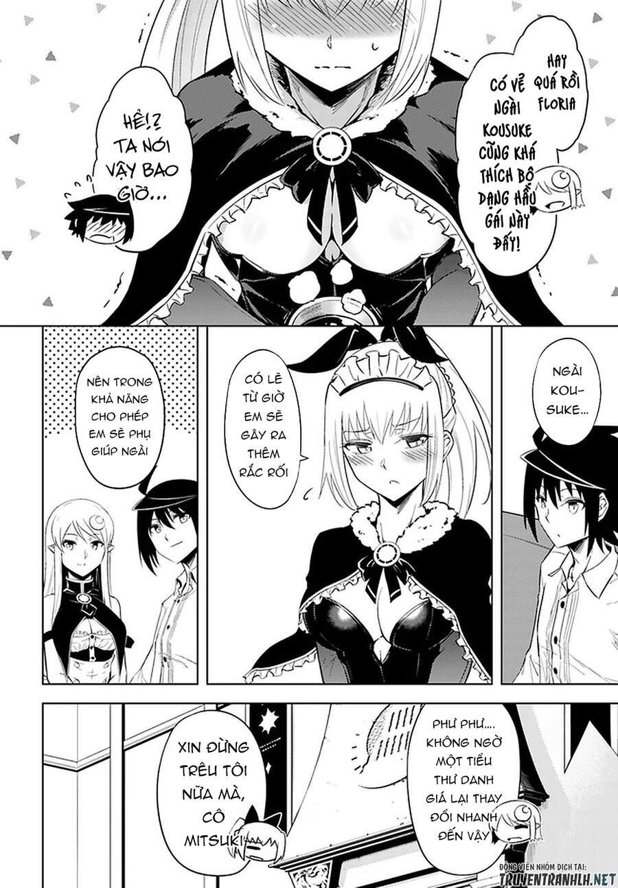 Tono Kanri O Shite Miyou Chapter 35 - 22
