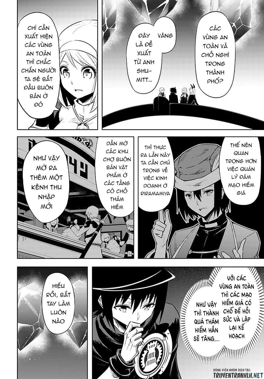 Tono Kanri O Shite Miyou Chapter 35 - 28