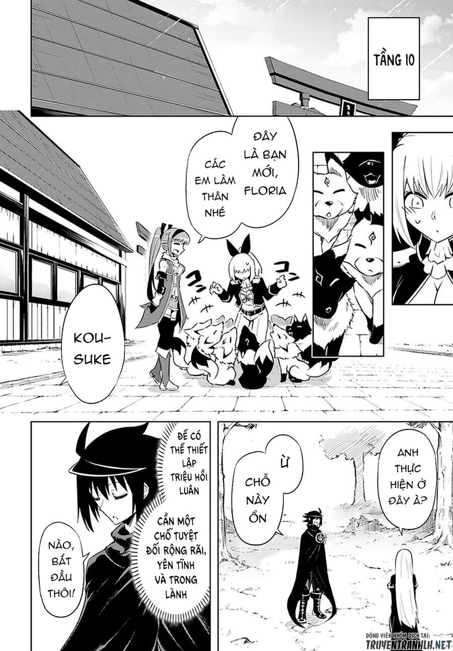 Tono Kanri O Shite Miyou Chapter 35 - 36