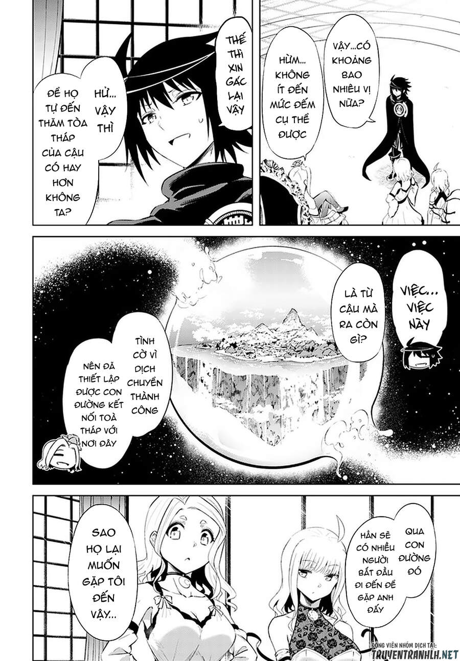 Tono Kanri O Shite Miyou Chapter 36 - 16