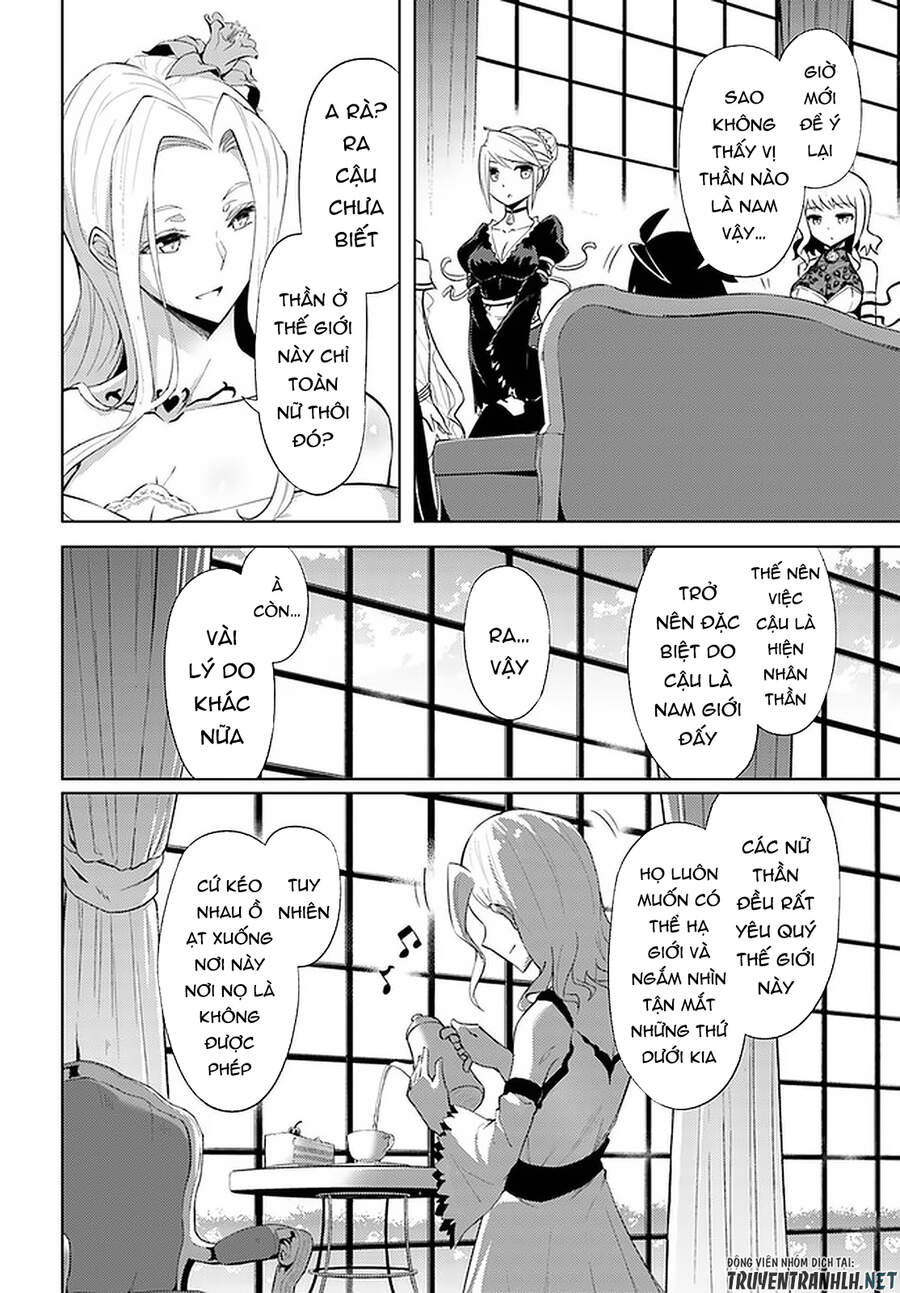 Tono Kanri O Shite Miyou Chapter 36 - 22