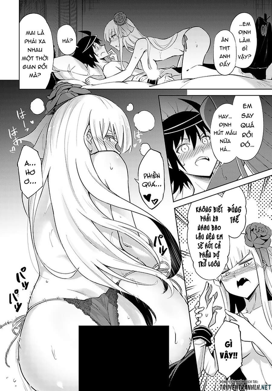 Tono Kanri O Shite Miyou Chapter 36 - 49
