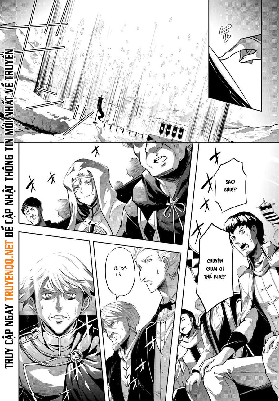 Tono Kanri O Shite Miyou Chapter 34 - 10