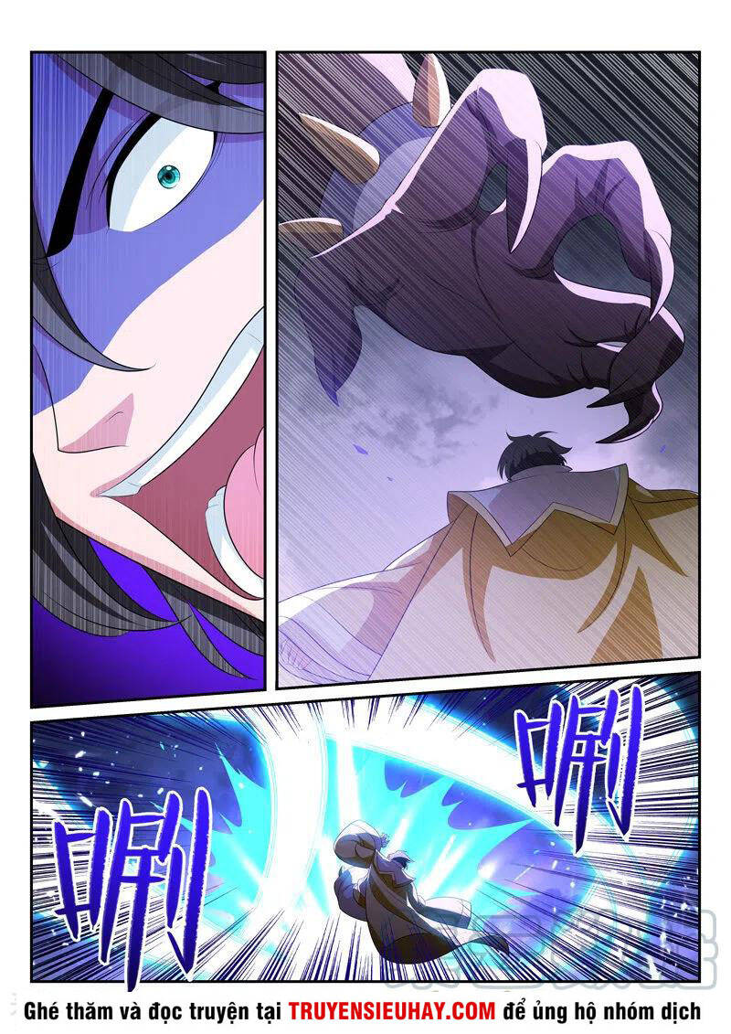 Vạn Giới Thần Chủ Chapter 297 - 3