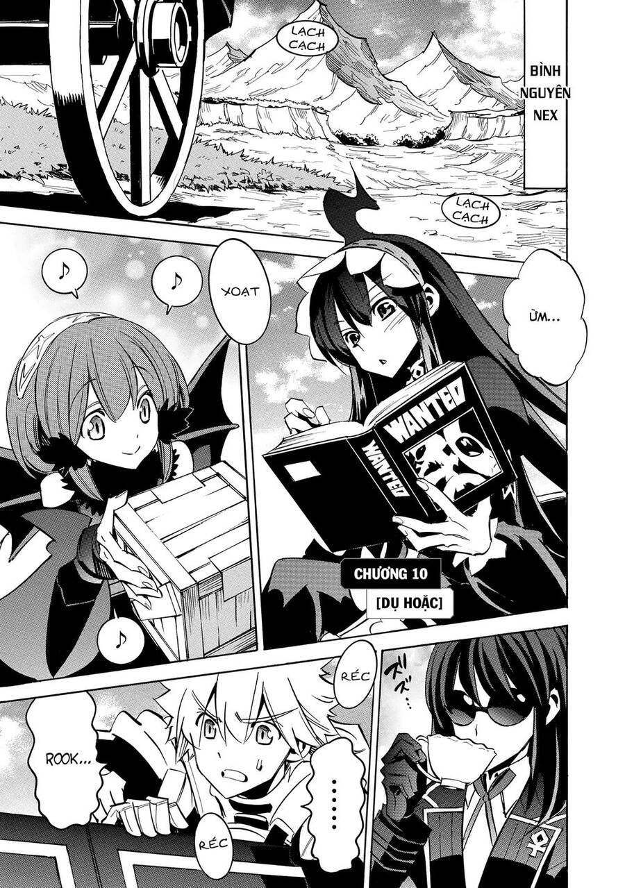 Infinite Dendrogram Chapter 10 - 2