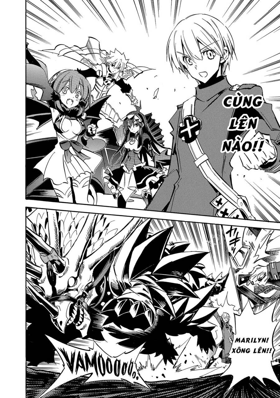 Infinite Dendrogram Chapter 10 - 13