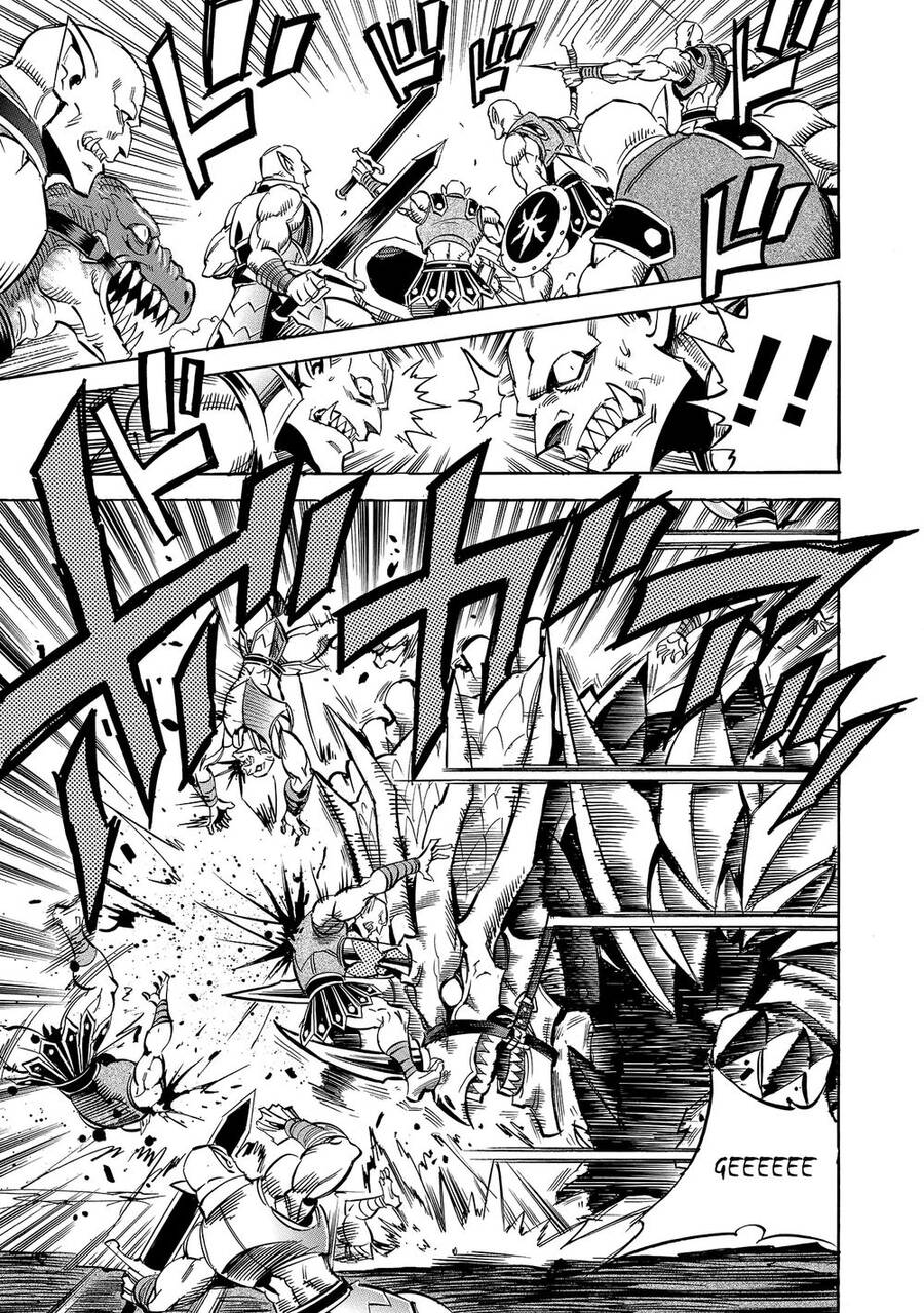 Infinite Dendrogram Chapter 10 - 14