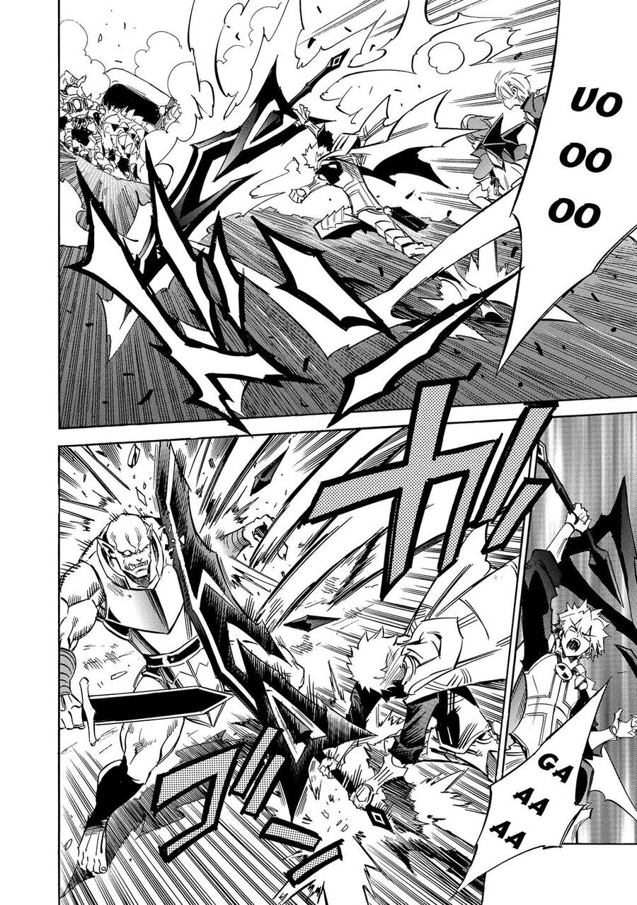 Infinite Dendrogram Chapter 10 - 15