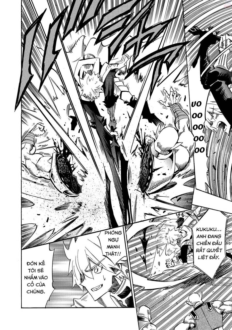 Infinite Dendrogram Chapter 10 - 17