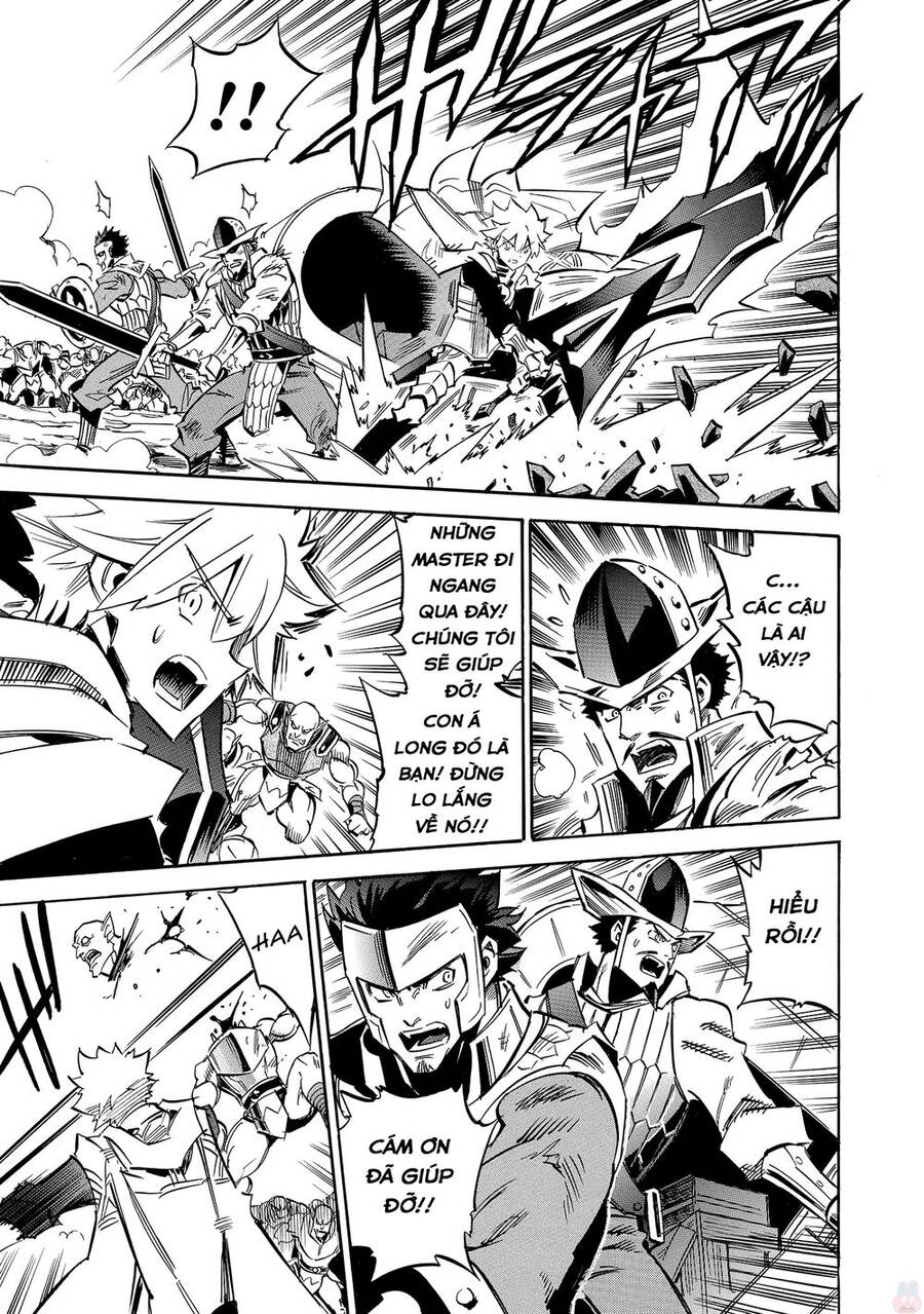 Infinite Dendrogram Chapter 10 - 18