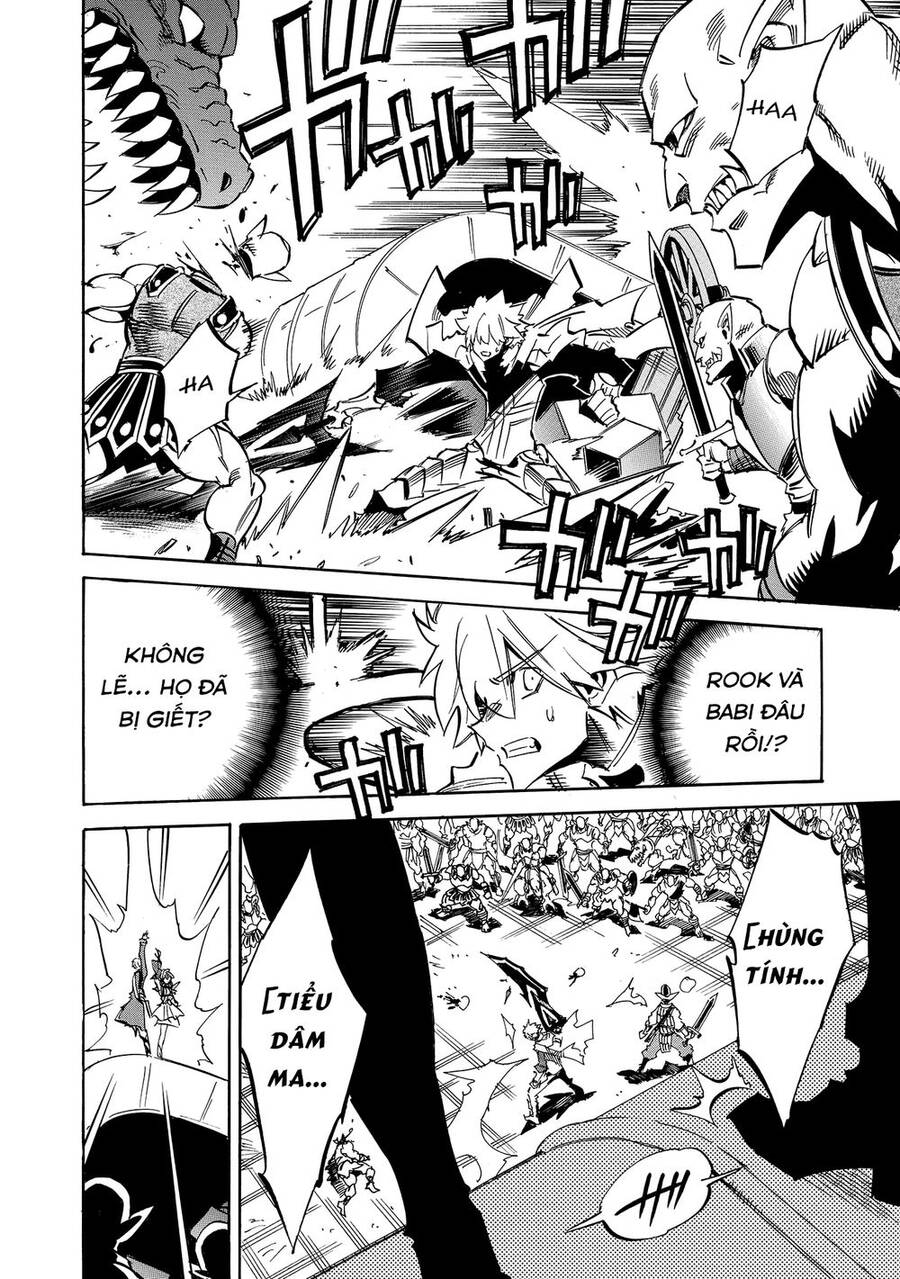 Infinite Dendrogram Chapter 10 - 19