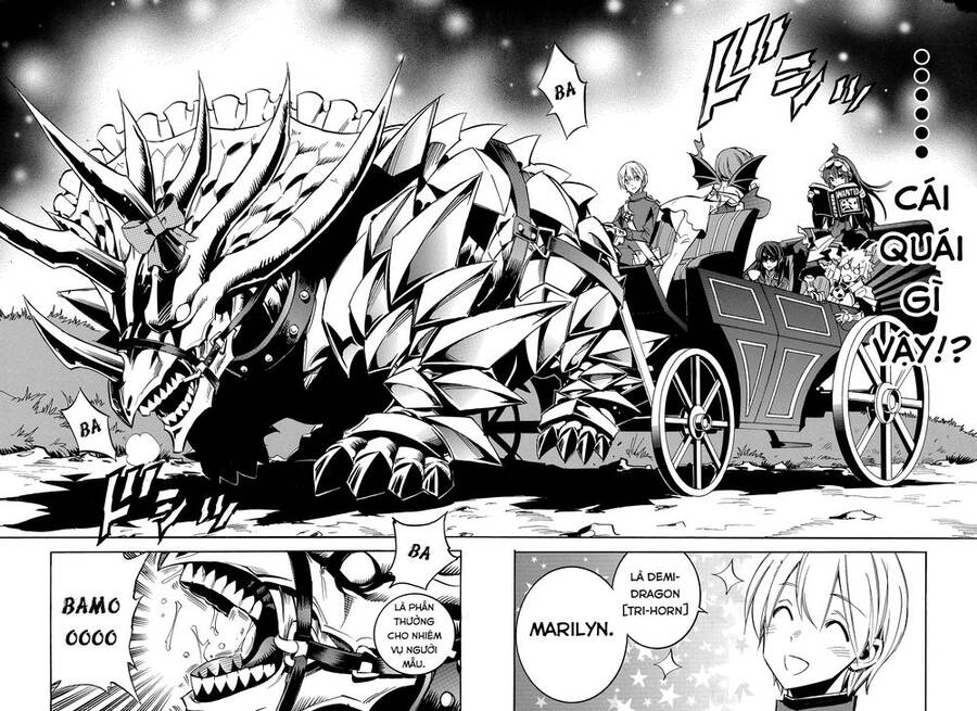 Infinite Dendrogram Chapter 10 - 3