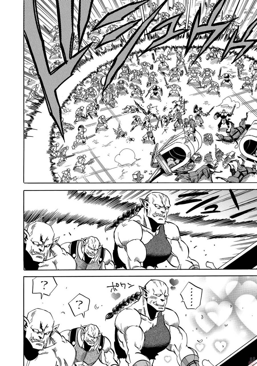 Infinite Dendrogram Chapter 10 - 21