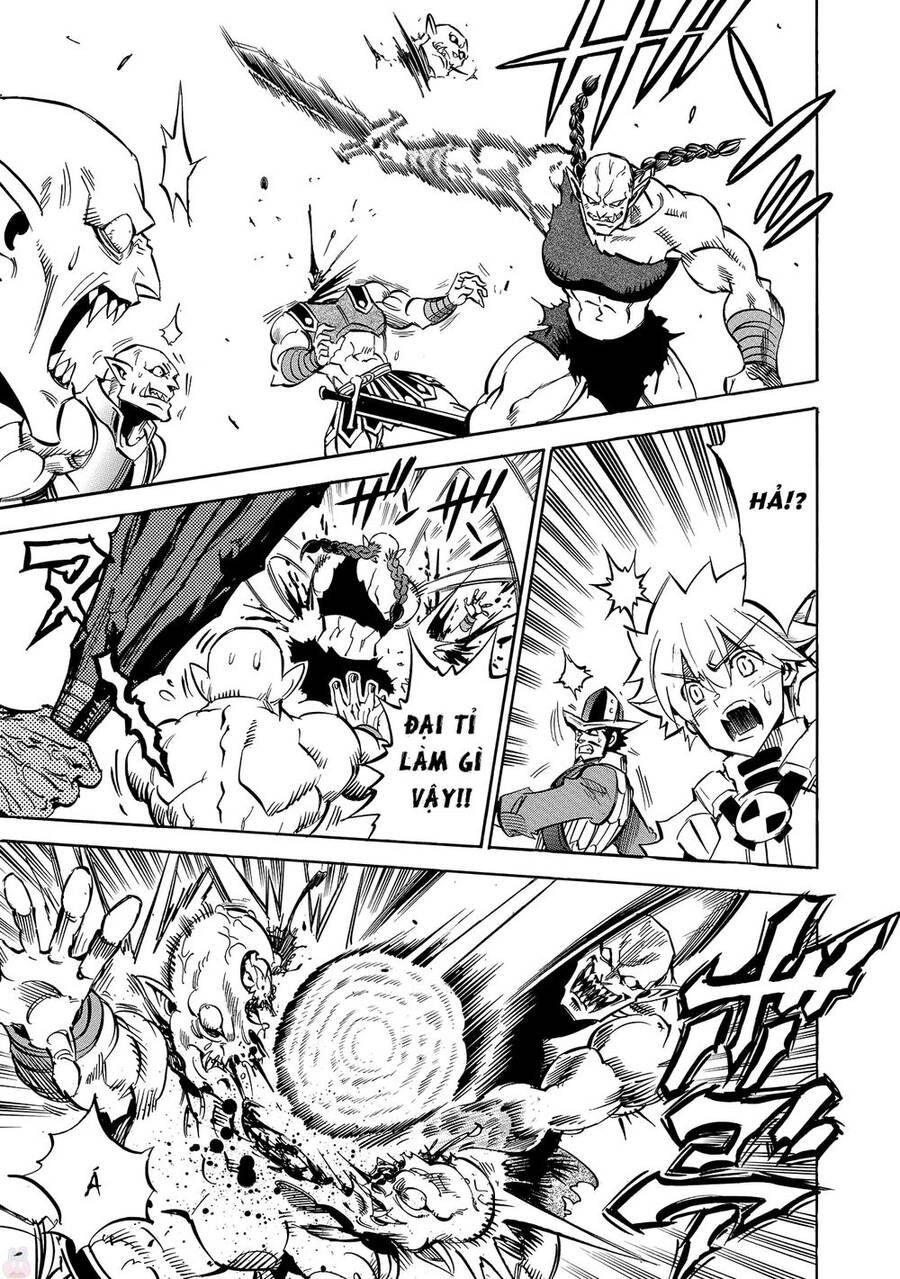 Infinite Dendrogram Chapter 10 - 22