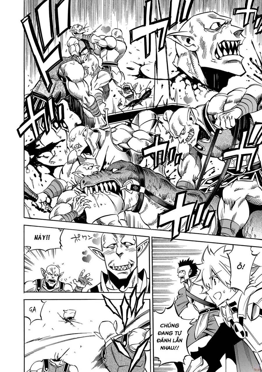 Infinite Dendrogram Chapter 10 - 23