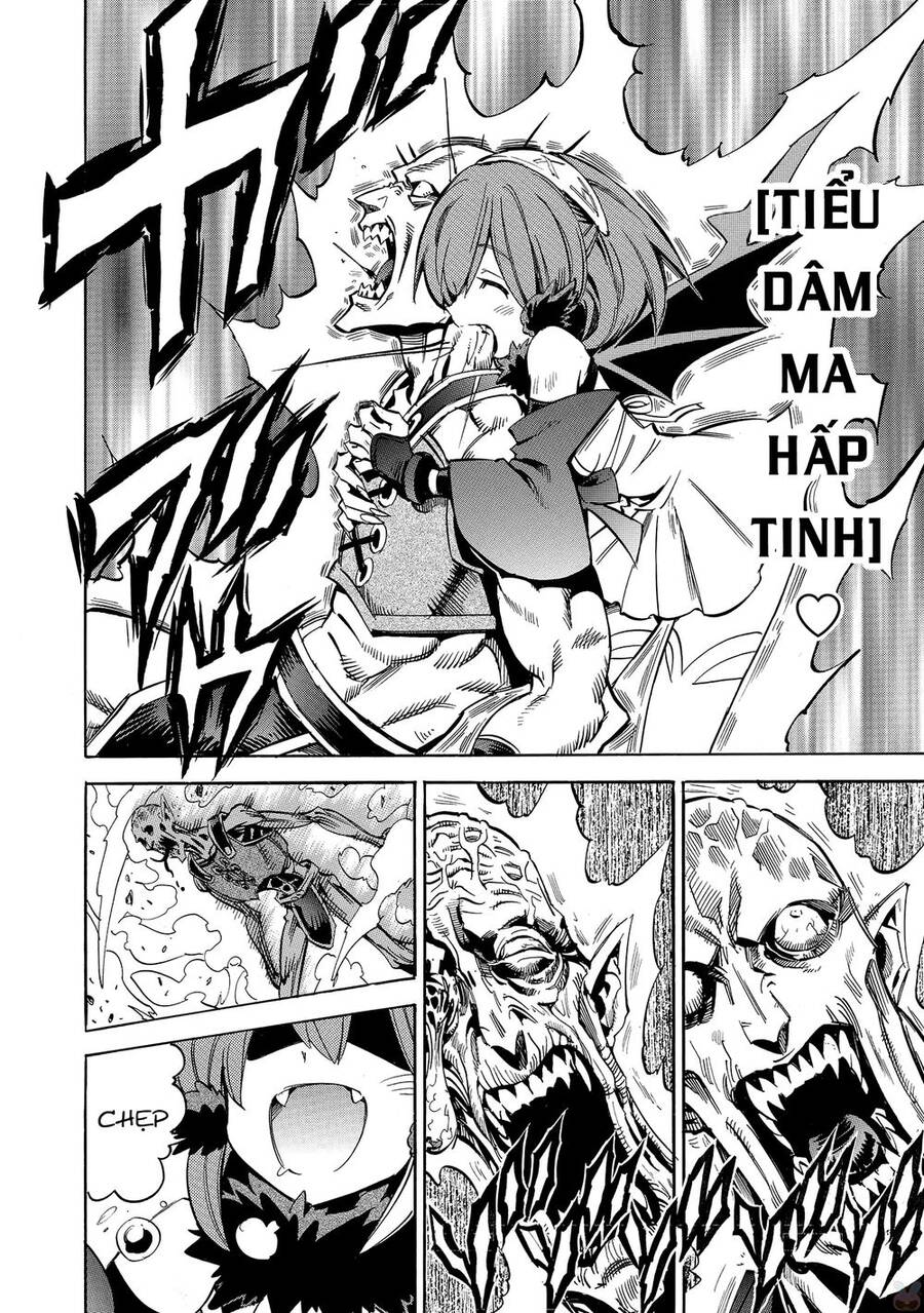 Infinite Dendrogram Chapter 10 - 25