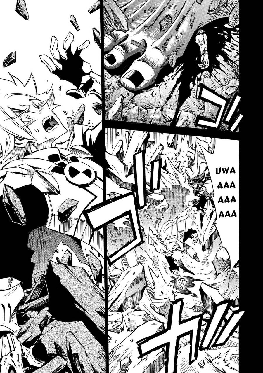 Infinite Dendrogram Chapter 10 - 30